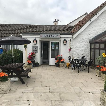 Rokeby Inn Newsham  Bagian luar foto