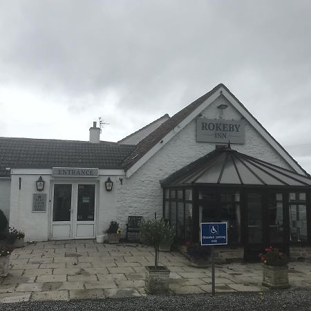 Rokeby Inn Newsham  Bagian luar foto