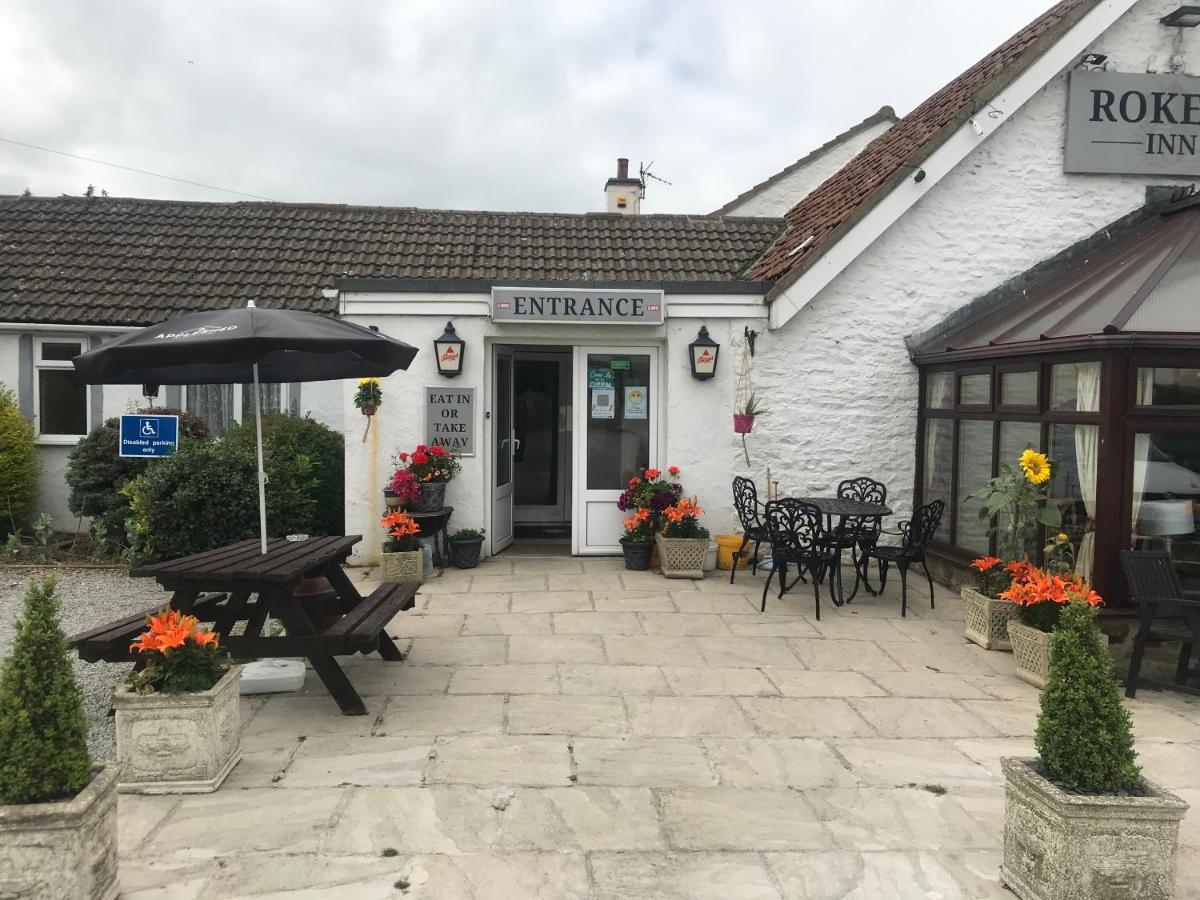 Rokeby Inn Newsham  Bagian luar foto