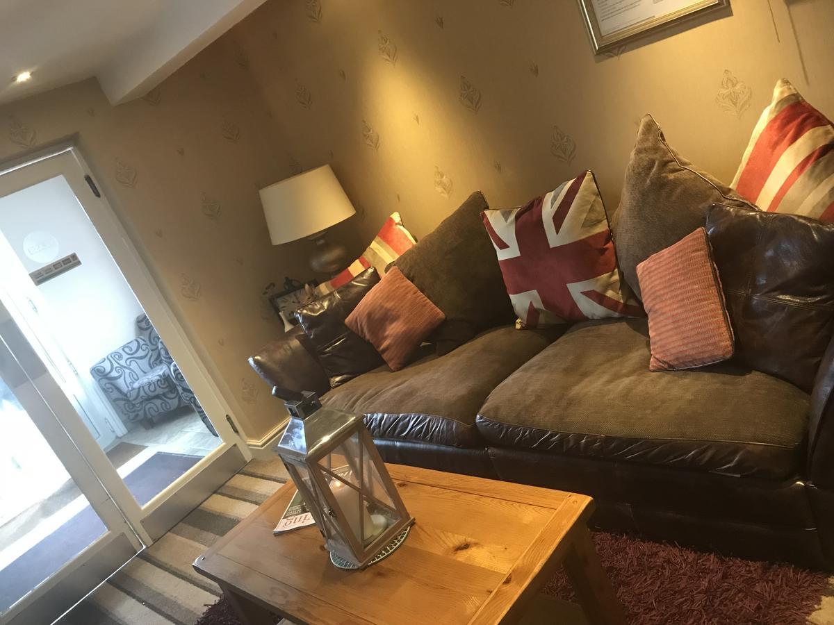 Rokeby Inn Newsham  Bagian luar foto
