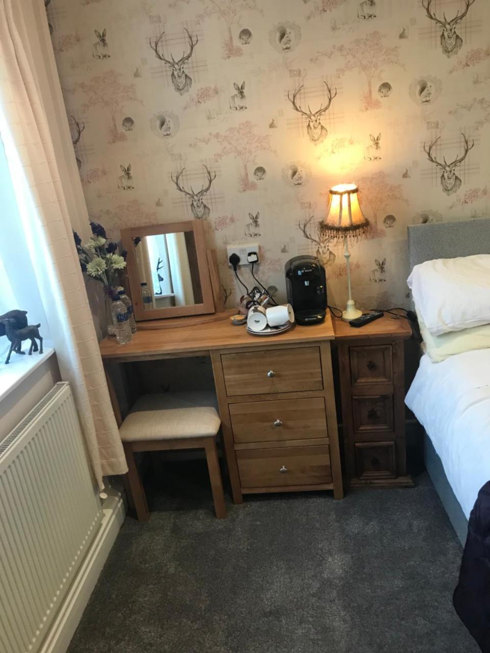 Rokeby Inn Newsham  Bagian luar foto
